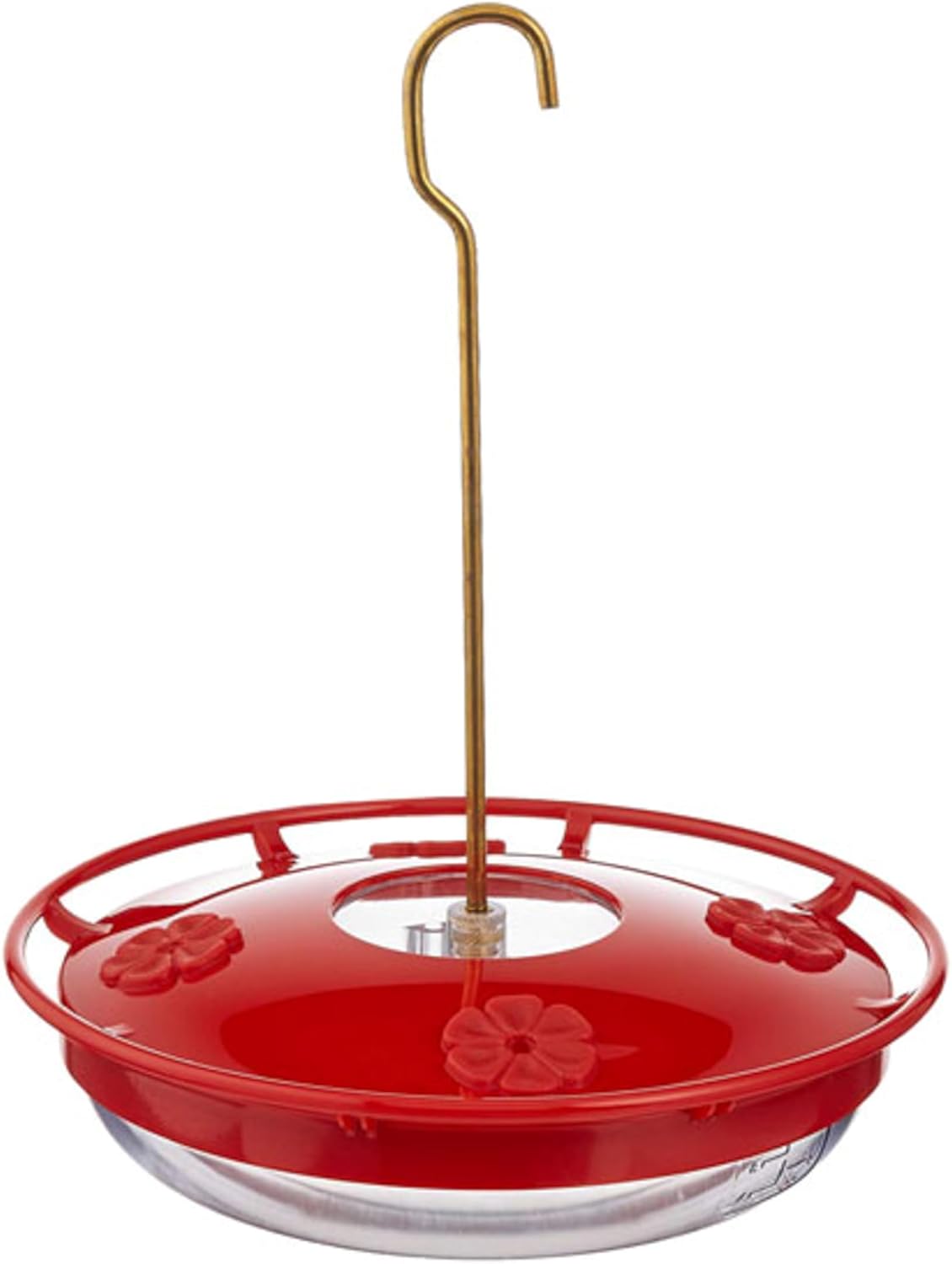 Aspects HummZinger HighView 12 oz Feeder: A Perch for Watching