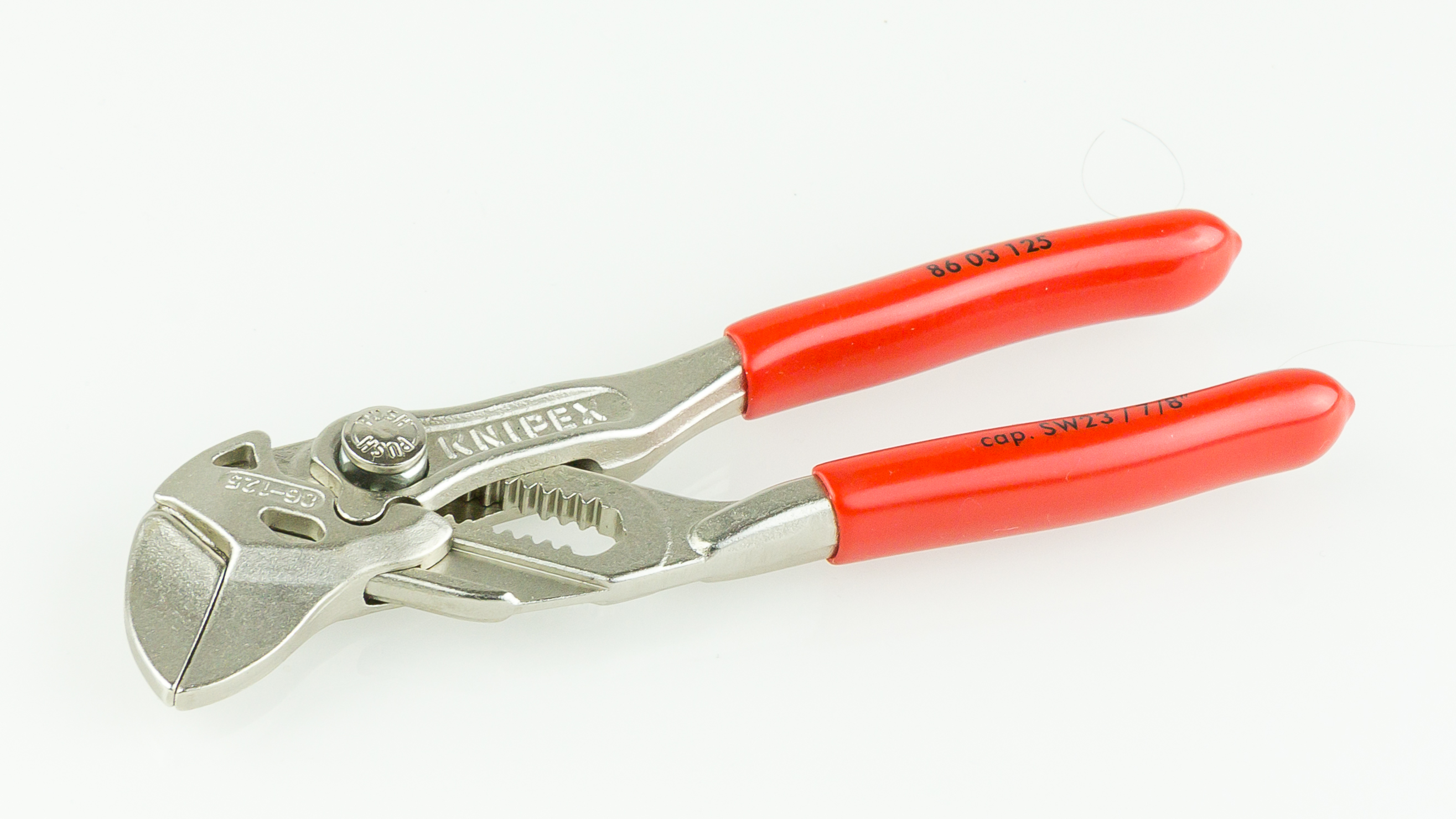 KNIPEX 86 03 125 vs 86 03 180: Pocket Size or Wider Capacity?