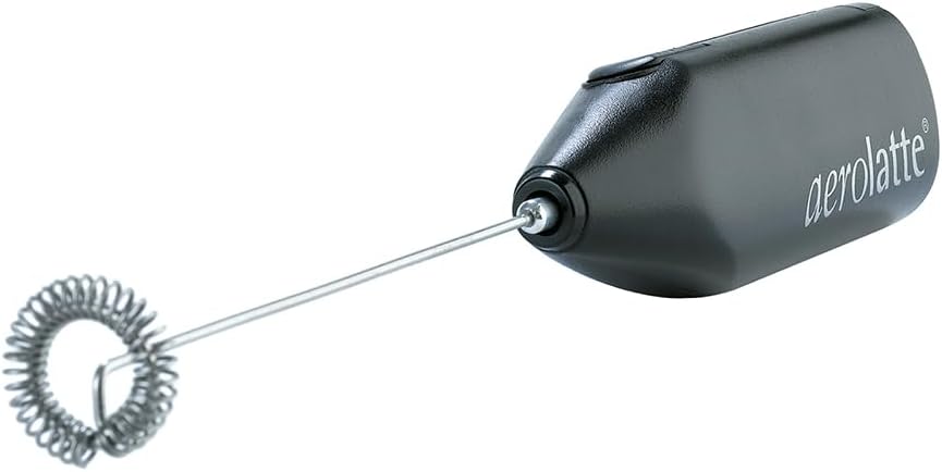 aerolatte To-Go Milk Frother Protects Its Whisk Between Cups