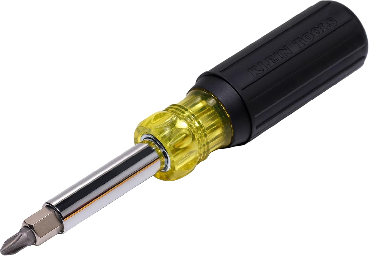 Klein Tools 32500 Screwdriver: 11 Tools in One