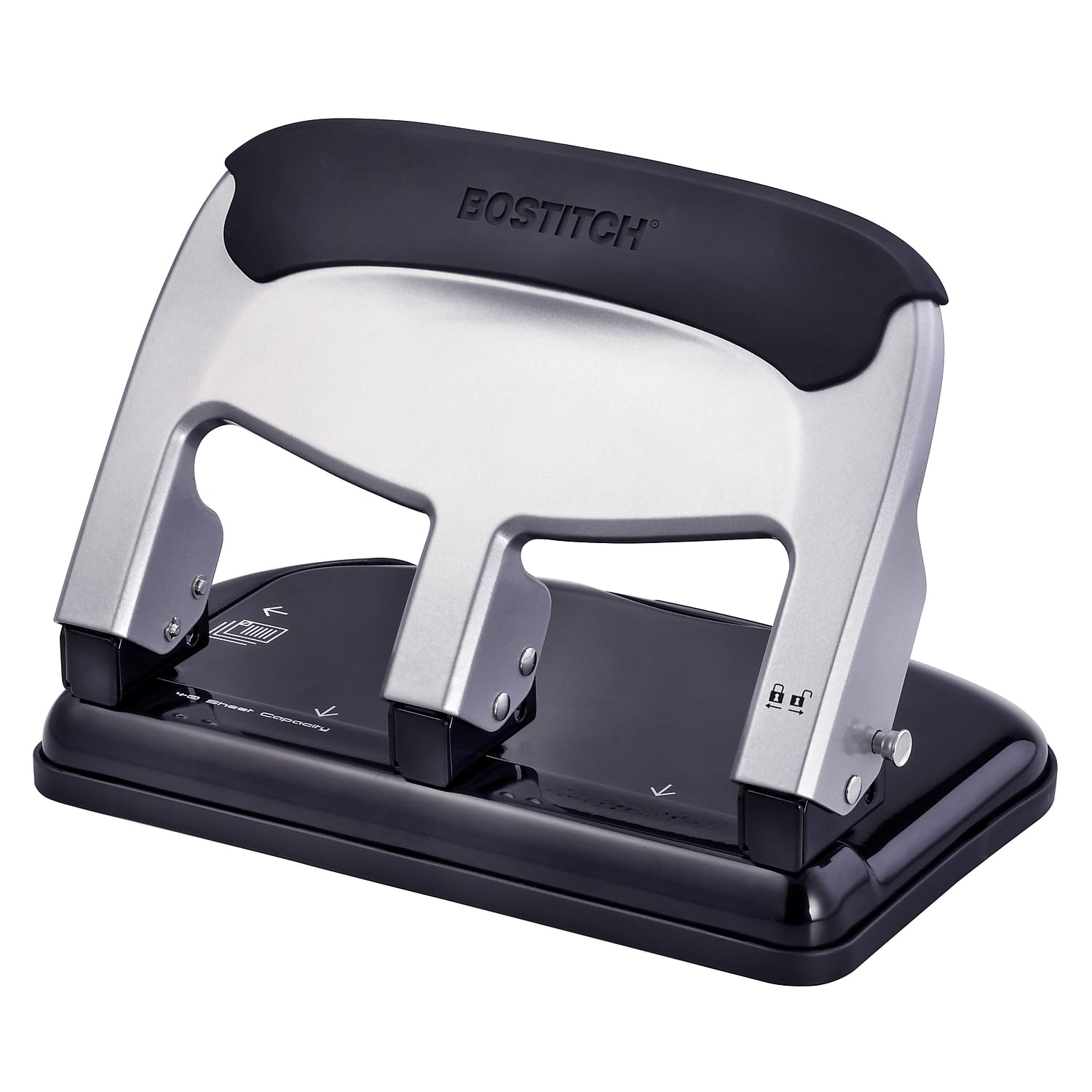 Bostitch HP40 3-Hole Punch for Up to 40 Sheets