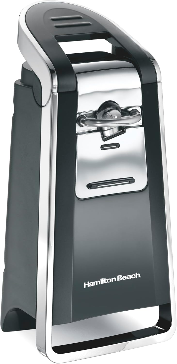 Hamilton Beach 76606AG Can Opener: Side-Cut Opening