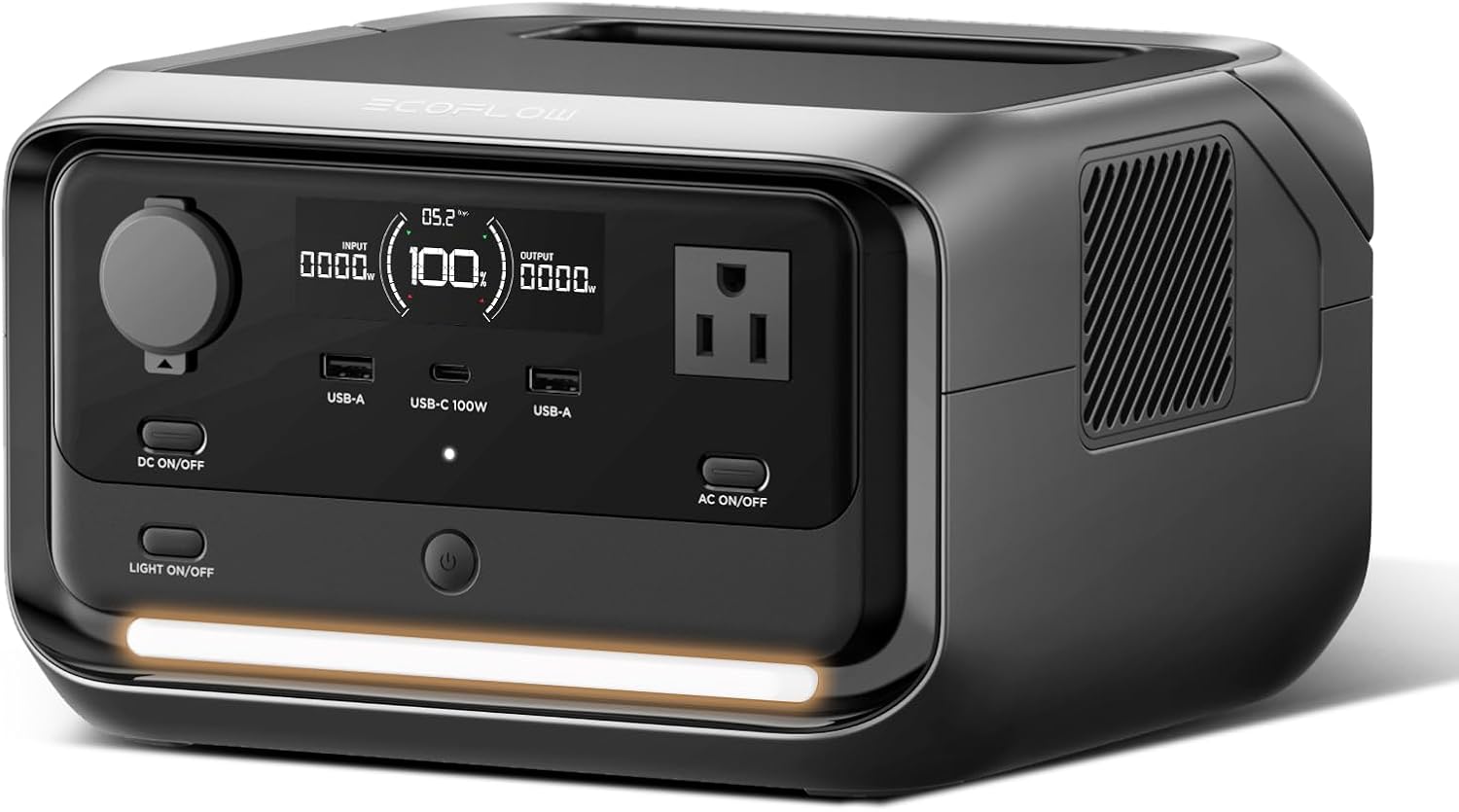 EcoFlow RIVER 3 Plus Portable Power Station: Size the Backup Around Your Load