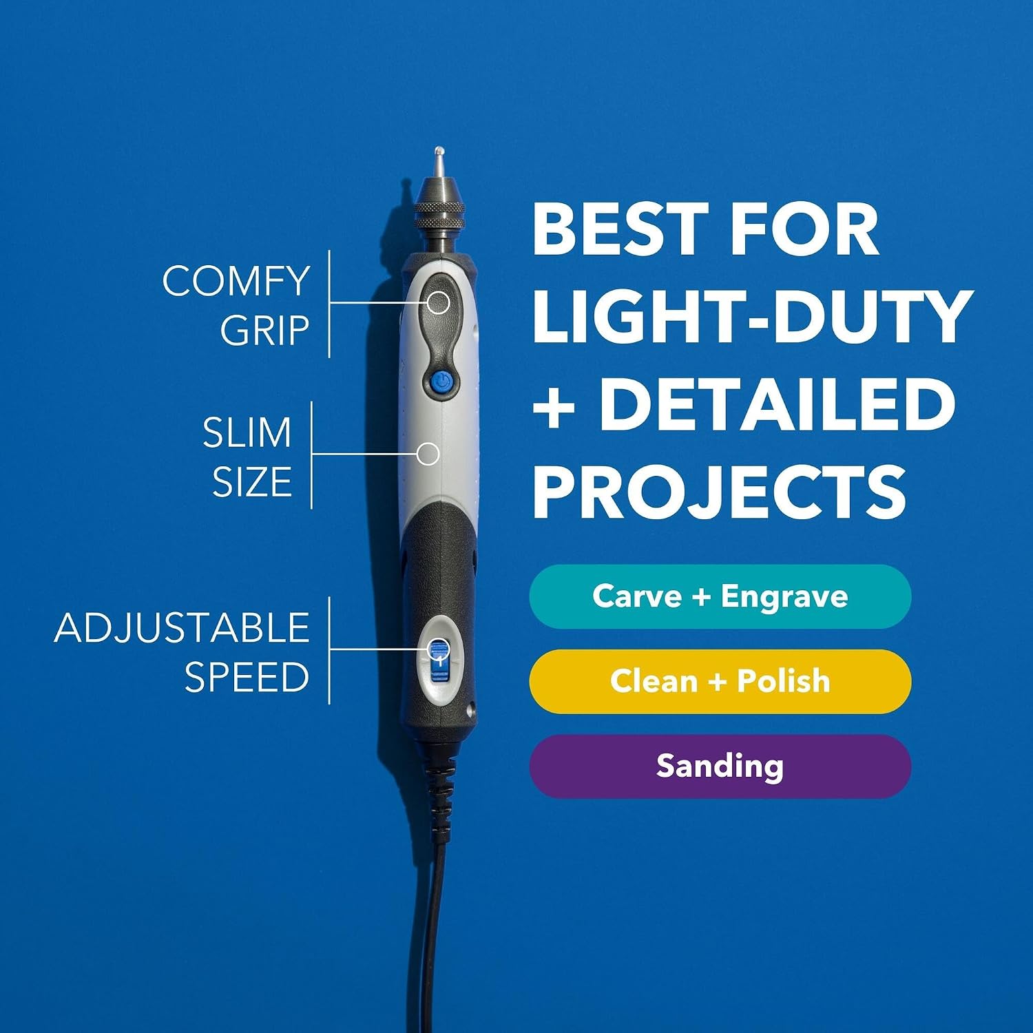 Dremel Stylo+ shown in a current Amazon gallery detail image