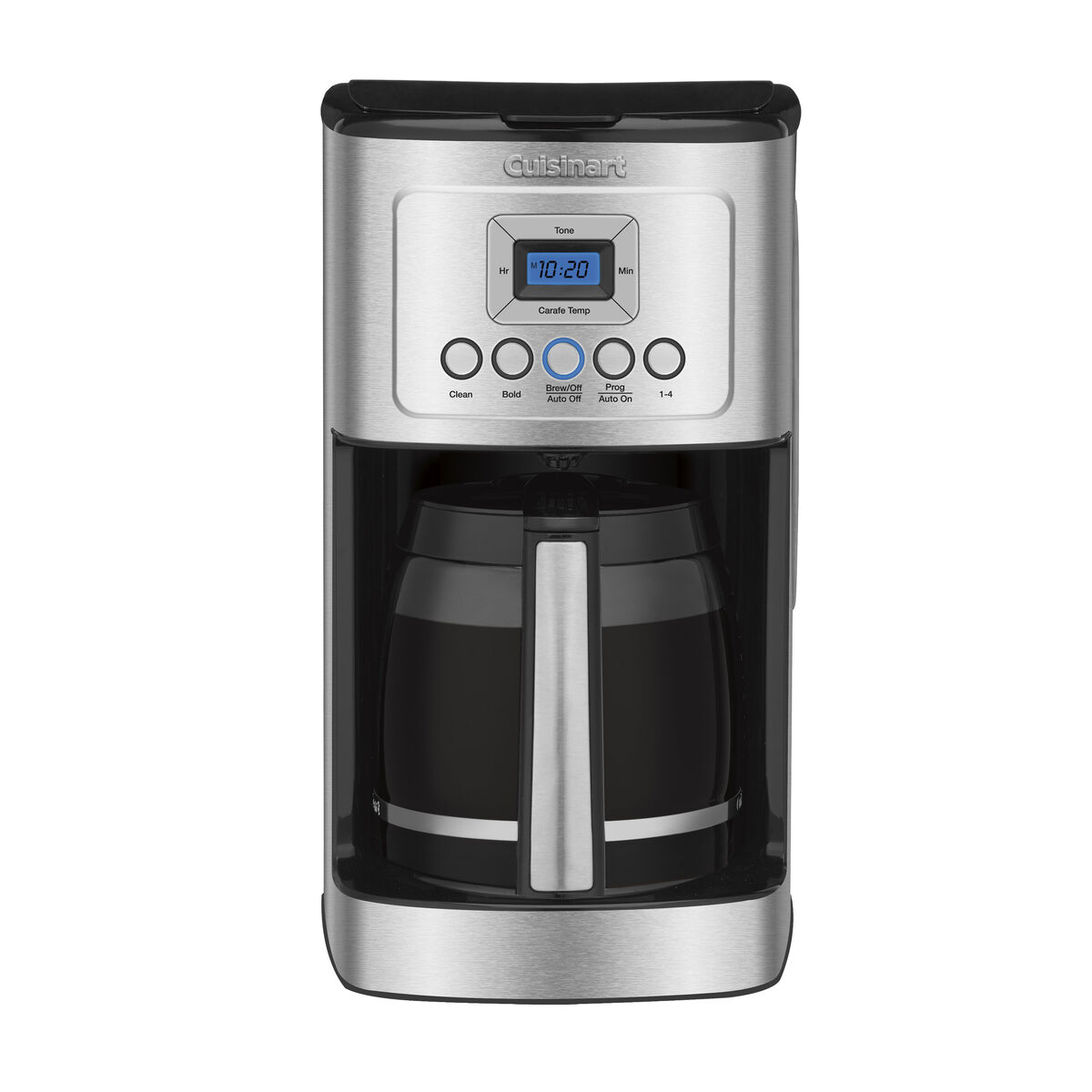 Cuisinart DCC-3200 14-Cup Programmable Coffee Maker: Bold Brew and 24-Hour Start
