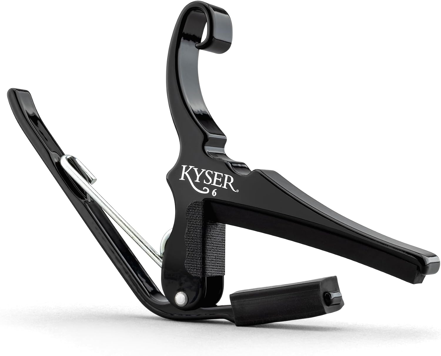 Kyser Quick-Change Acoustic Capo: Try a New Key With One Hand