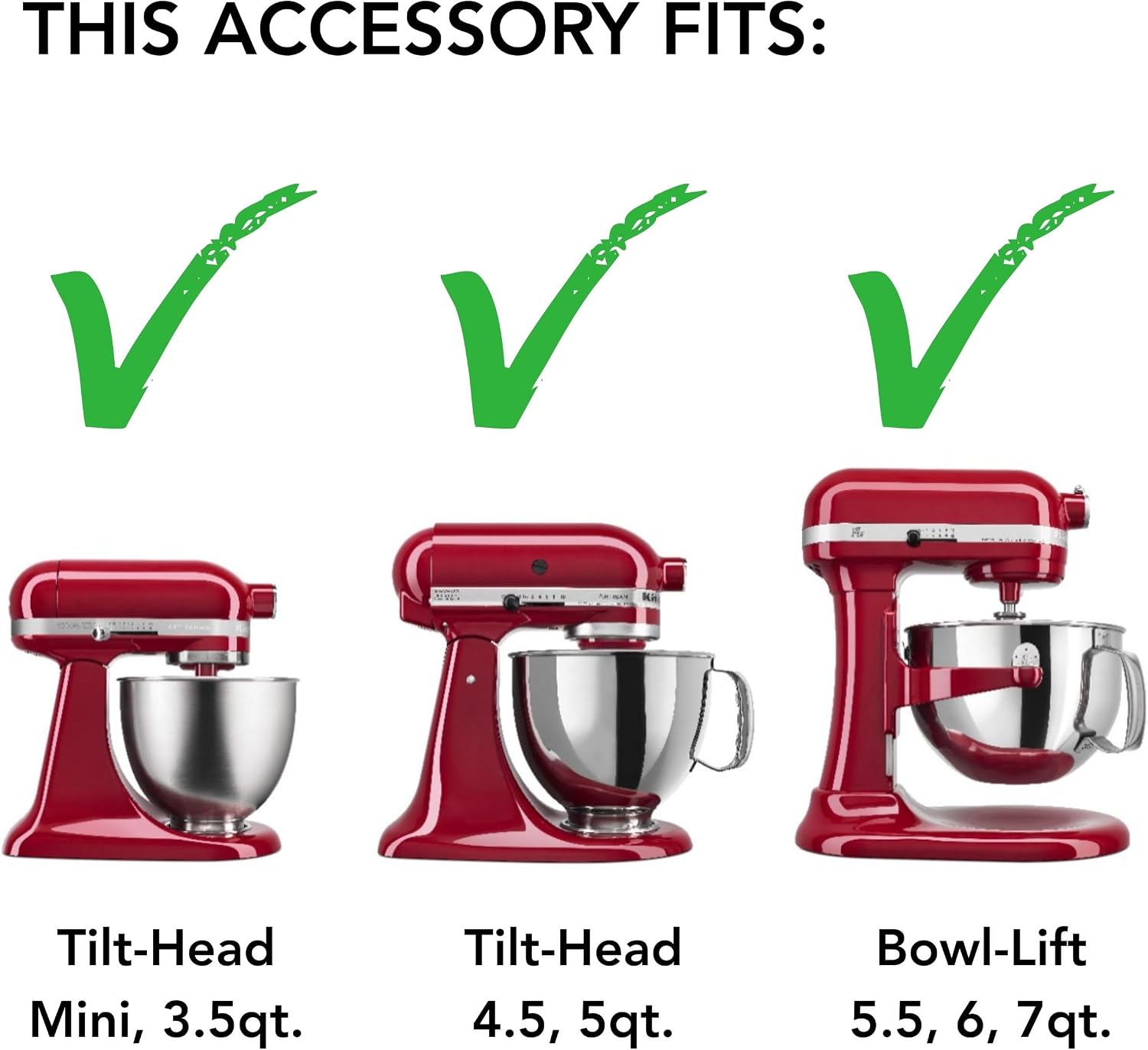 Second Amazon gallery view of the KitchenAid Fresh Prep KSMVSA attachment and slicing-shredding drum system