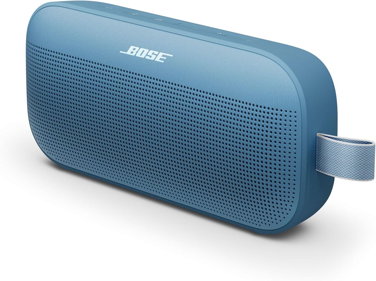 Bose SoundLink Flex 第二代蓝牙音箱：先摆放，再调音