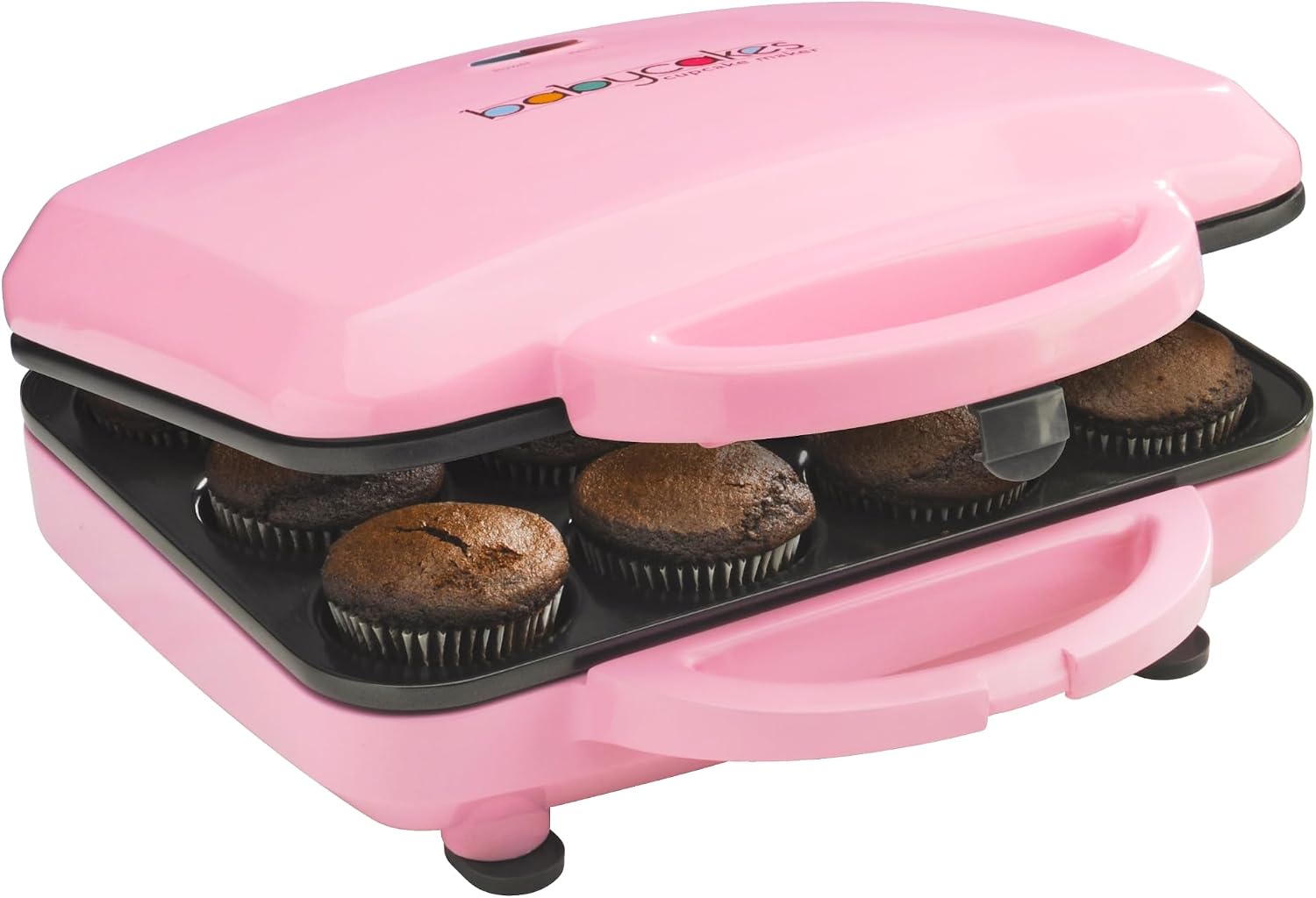 Babycakes CC-12 Cupcake Maker: Twelve Full-Size Wells