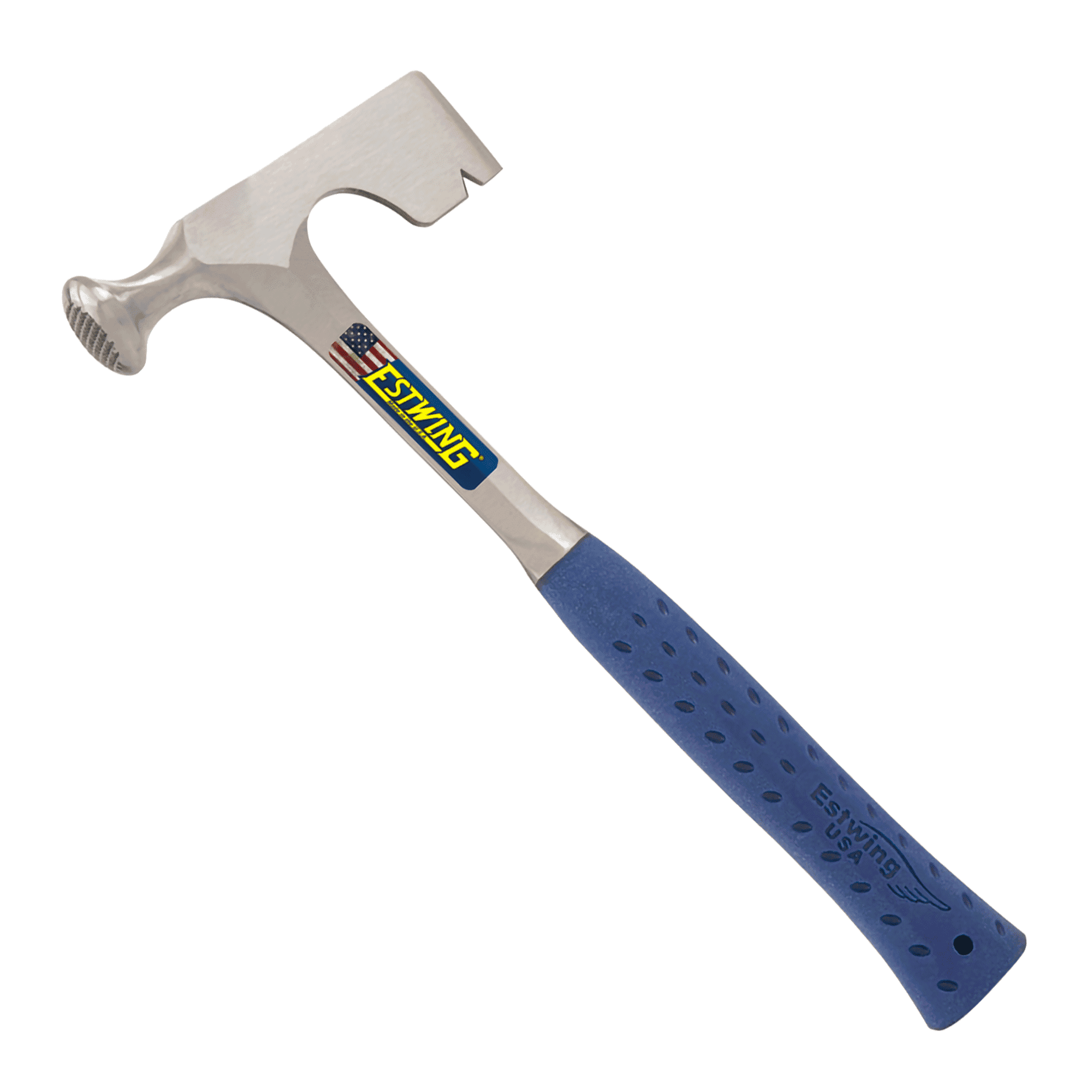Estwing E3-11 Drywall Hammer: Milled Face and Scoring Blade in One Tool