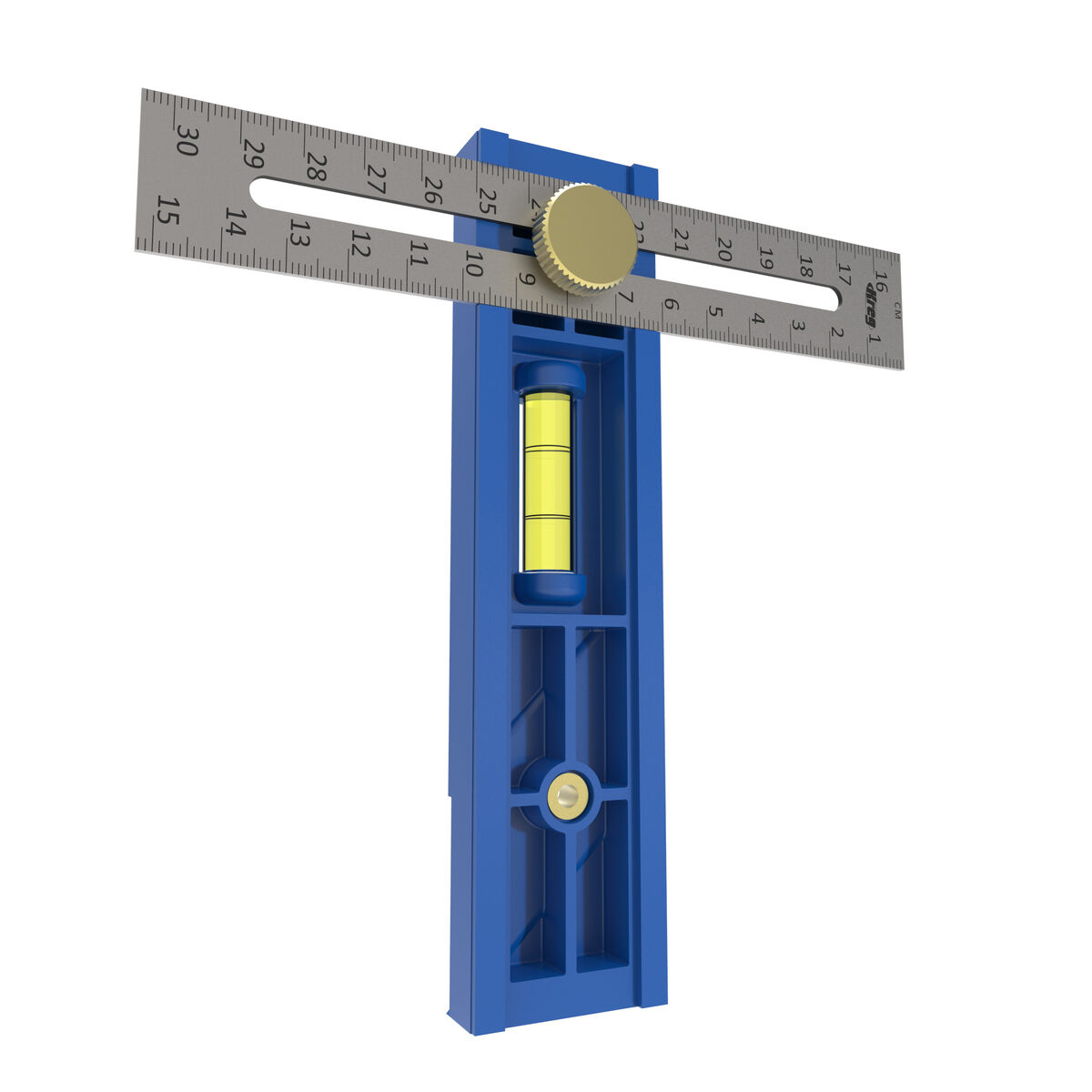 Kreg KMA2900 Multi-Mark Layout Tool: Transfer Measurements and Set 3/16-Inch Reveals