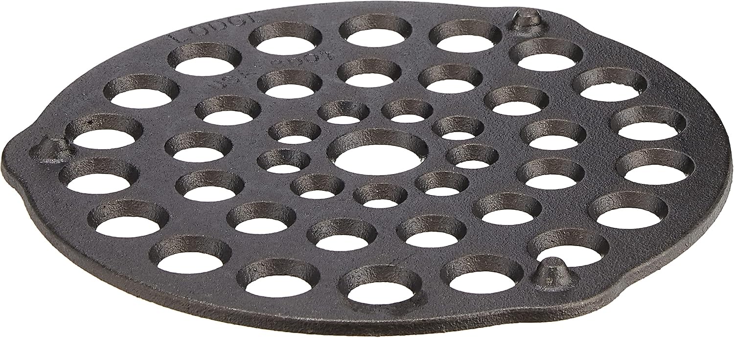 Lodge L8DOT3 Meat Rack: Check the Clearance Inside Your Dutch Oven