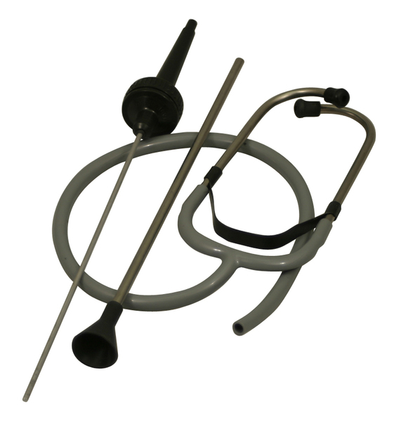 Lisle 52750 Mechanic’s Stethoscope: Two Ways to Listen