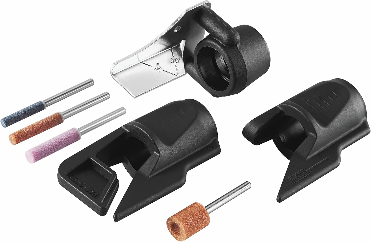 Dremel A679-02 磨刃附件：让已有旋转工具承担具体任务