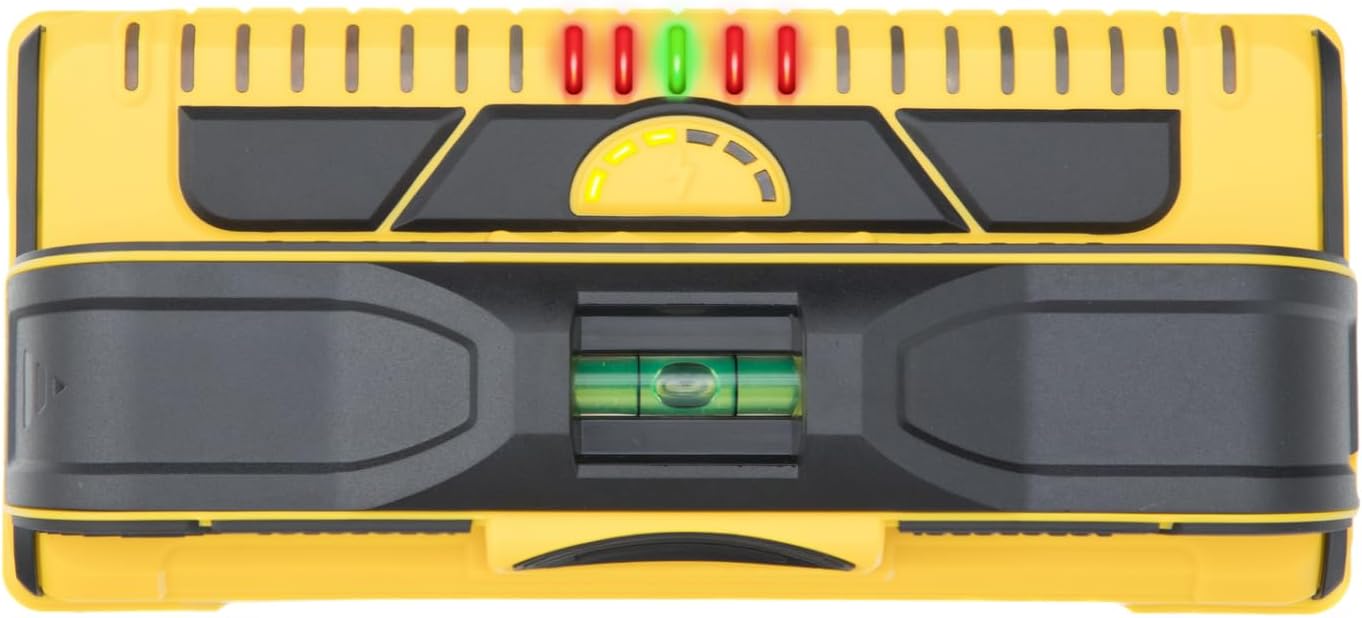 Franklin Sensors M210 龙骨探测仪：同时显示边缘与中心