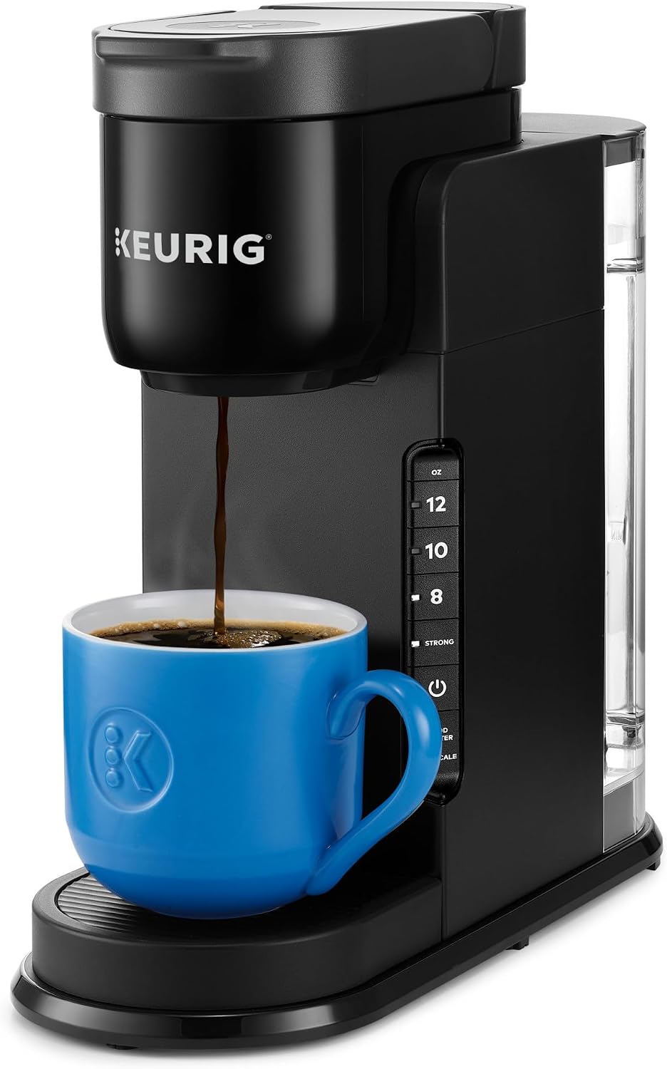 Keurig K-Express: Coffee Without Refilling Water for Every Cup
