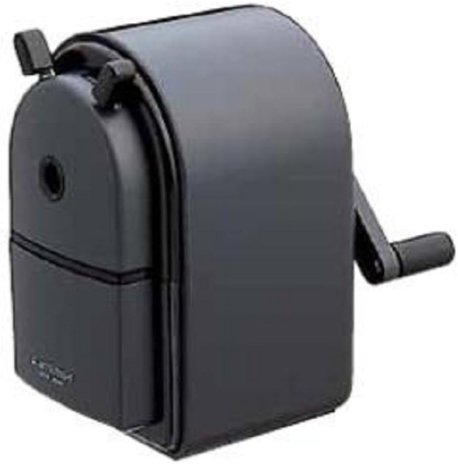 uni KH-20 Pencil Sharpener: Choose a Fine or Broad Point