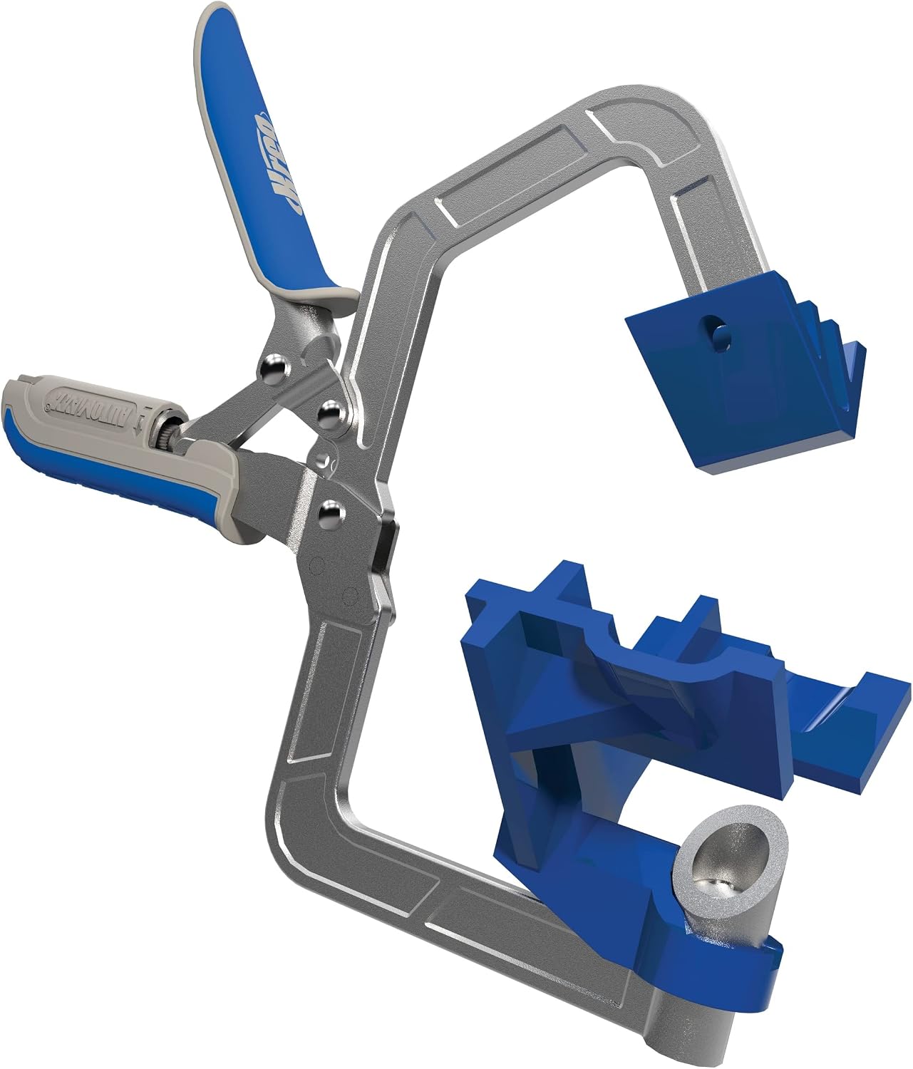 Kreg KHCCC 90° Corner Clamp: Hold Box Corners While You Drive the Fastener