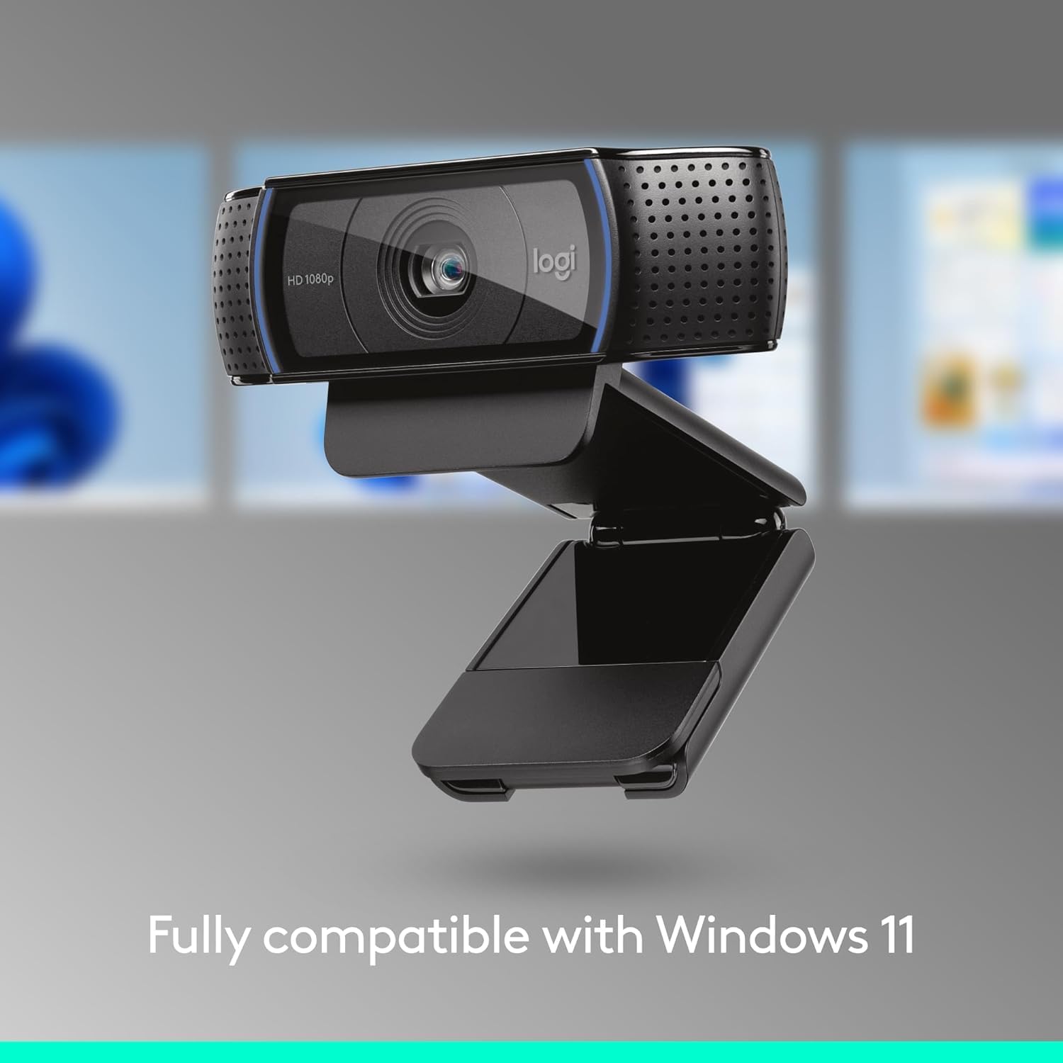 Logitech C920x webcam alternate feature view from the exact B085TFF7M1 image set
