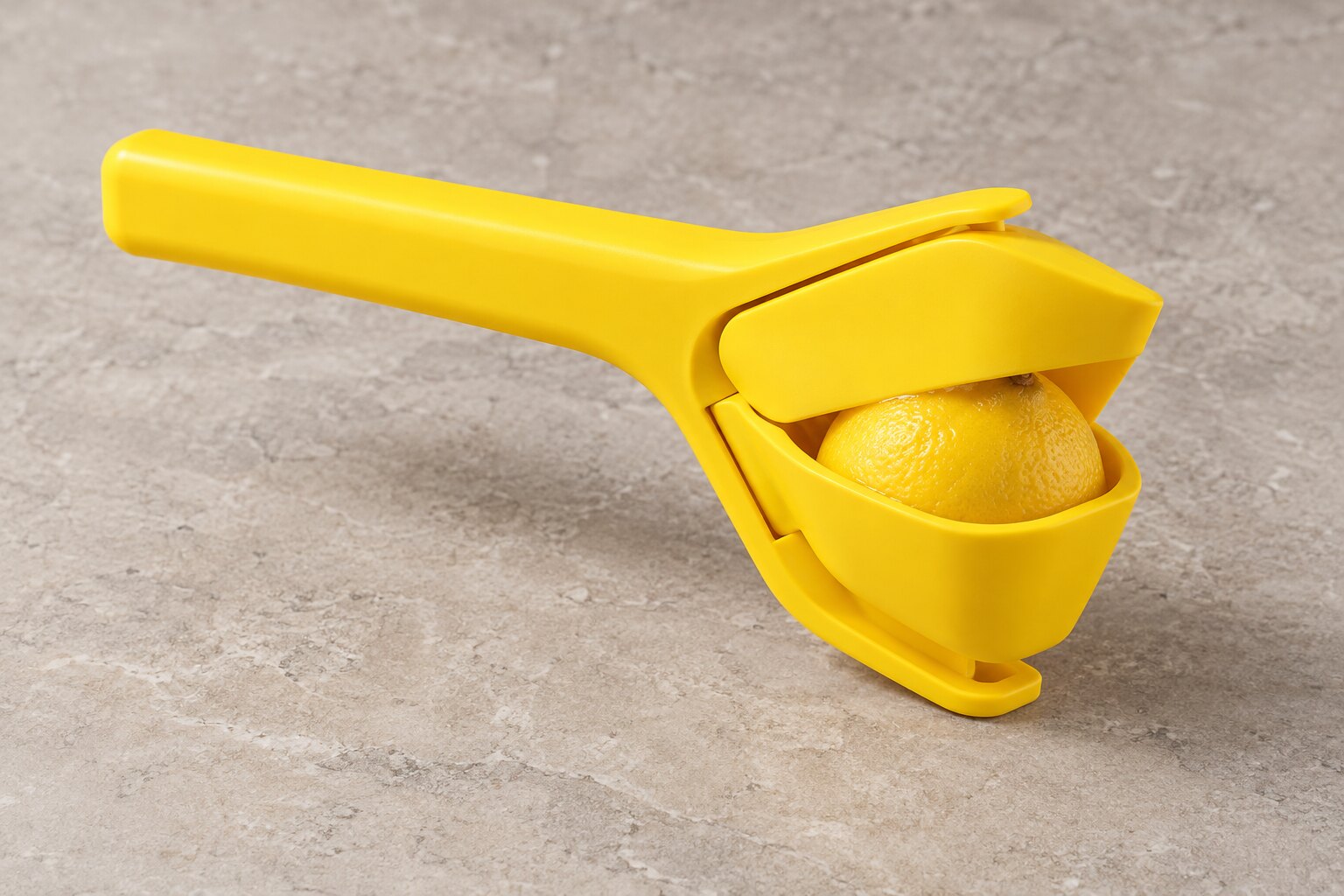 Manual Lemon Press Choice: Dreamfarm DFFU3451 Folds Flat; Zulay Silver Large Stays All-Metal