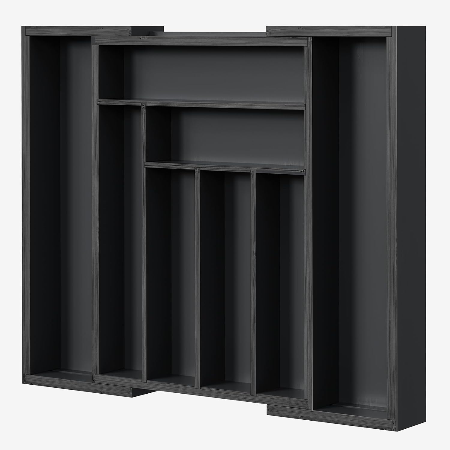 Pipishell vs Lifewit Silverware Organizers: Fit and Cleanup