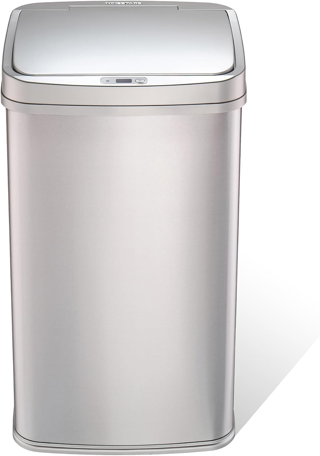 Ninestars DZT-50-28 Trash Can: Hands-Free Opening