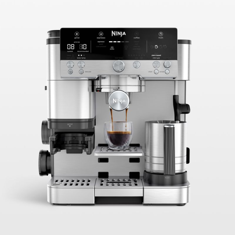 Ninja Luxe Café ES601 Espresso Machine: Guided Prep