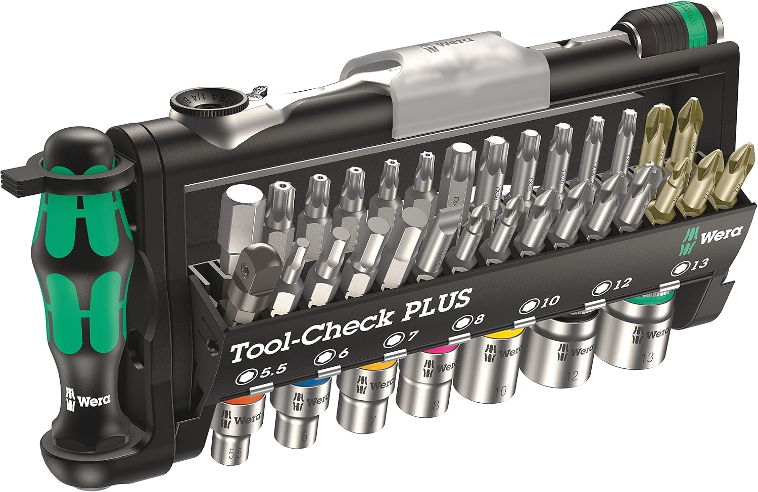 Wera Tool-Check Plus 05056490001: Check the Version Before You Buy