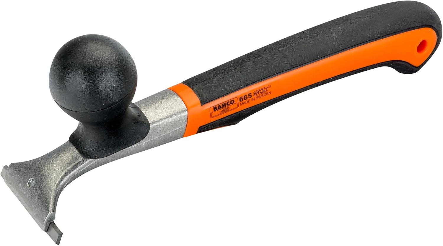 Bahco 665 Carbide Scraper: A Second Grip for Larger Areas