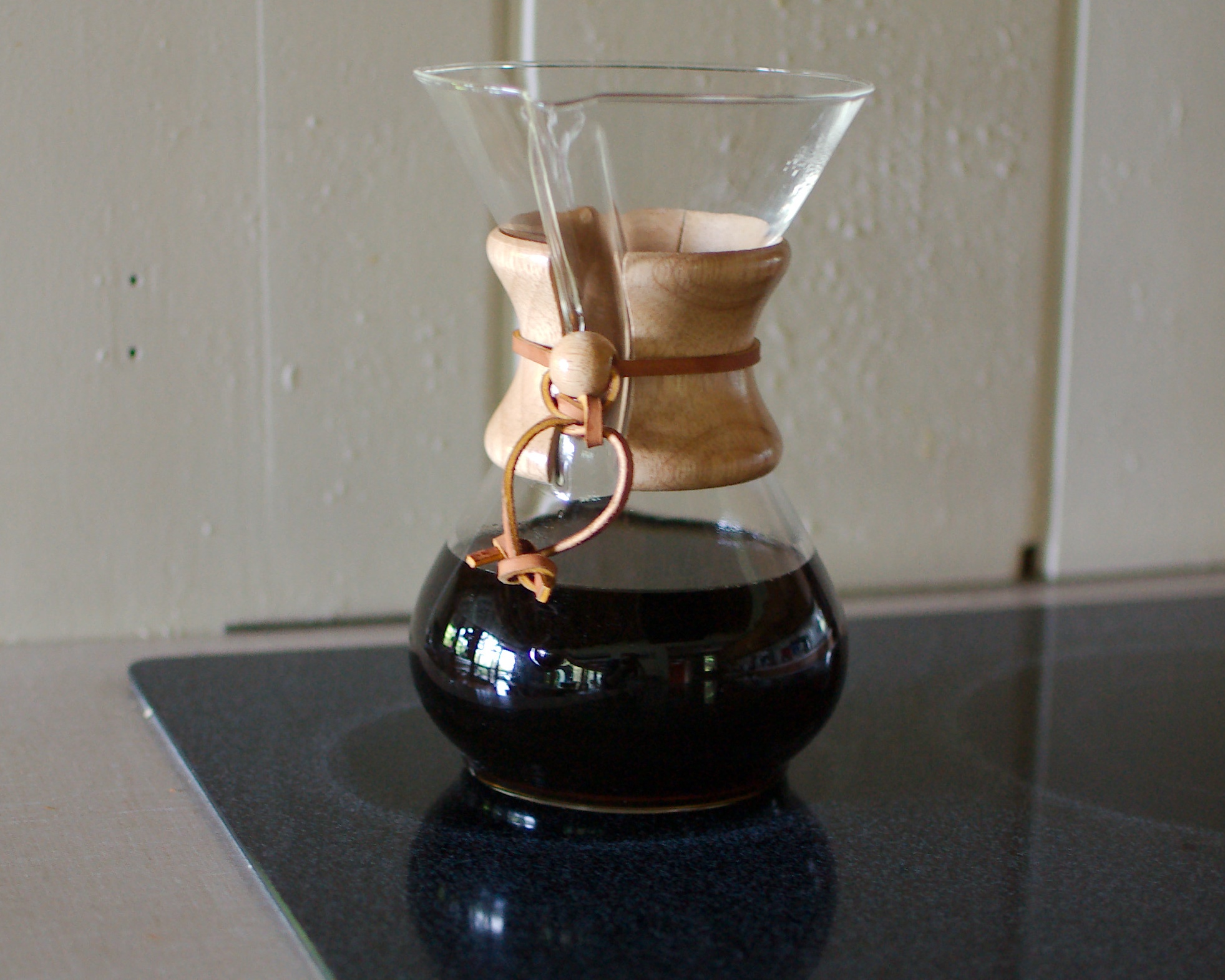CHEMEX 六杯经典款与 Bodum CHAMBORD 咖啡壶：手冲还是浸泡？