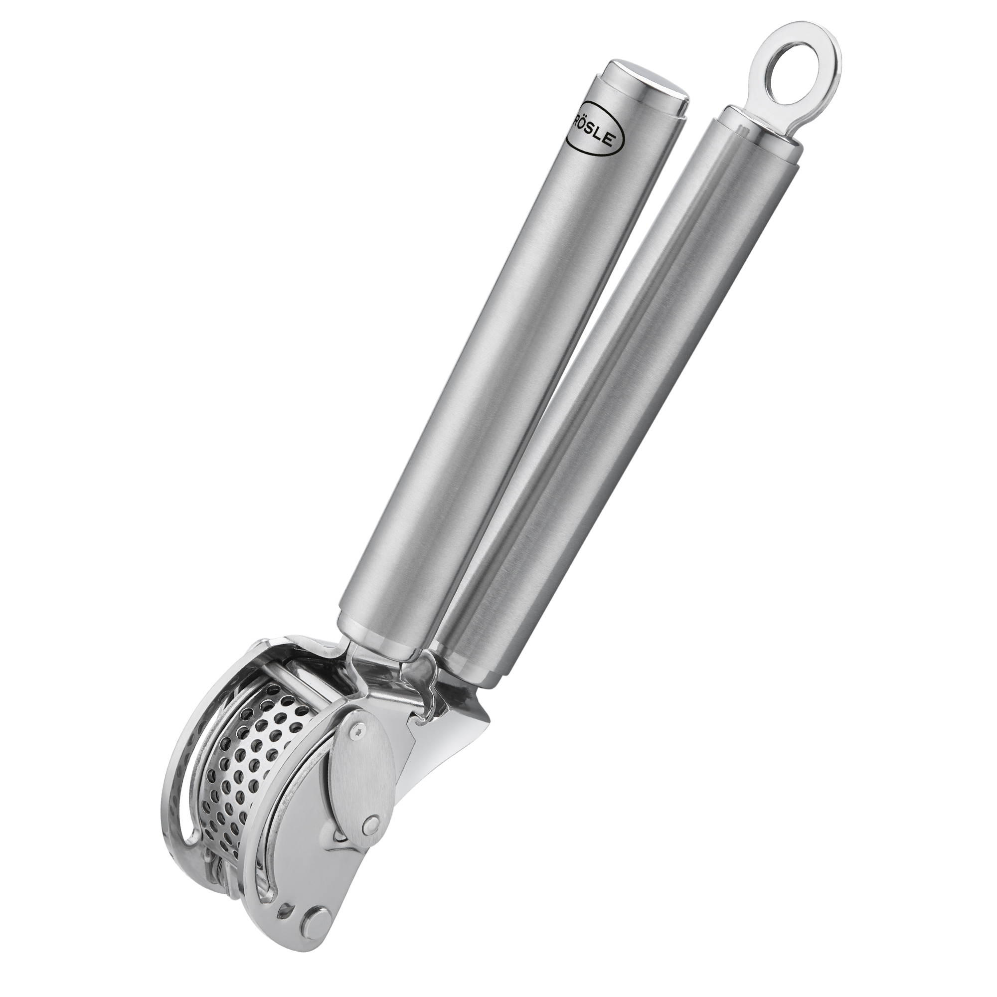 RÖSLE 12895 vs Joseph Joseph Helix 20102: Scrape the Garlic or Twist the Handles