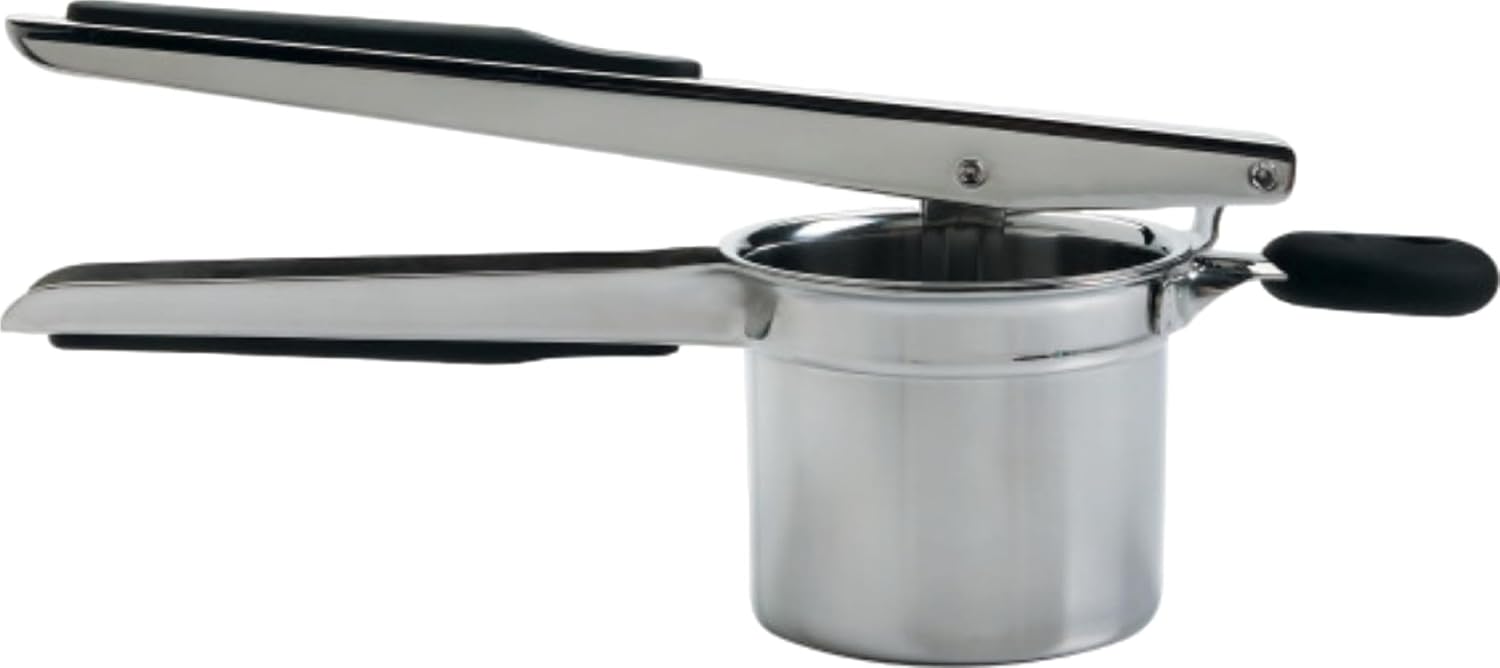 OXO Potato Ricer: Smooth Mash Without a Food Mill