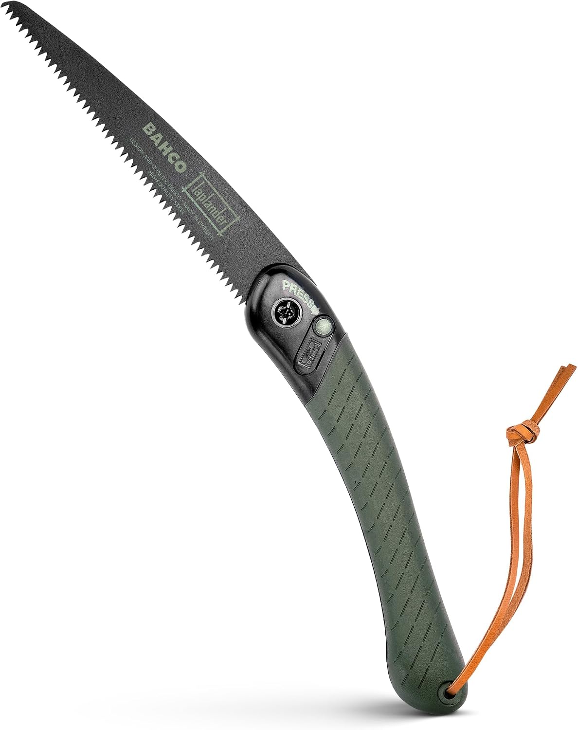 Bahco 396-LAP Folding Saw for Wood and Plastic
