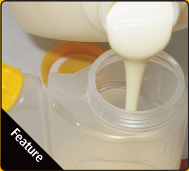 FastCap GluBot 16-ounce glue bottle with tethered cap, Yorker tip and Blade tip